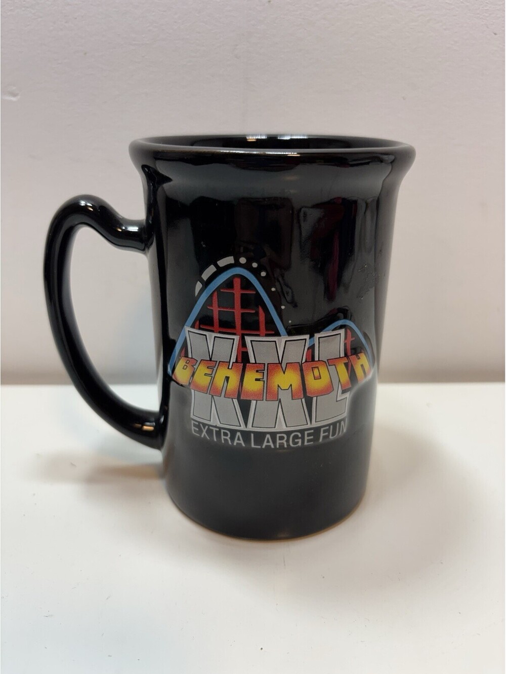 Canadas Wonderland Behemoth Mug
